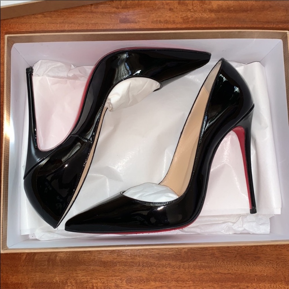 Christian Louboutin High Heels - Picture 2 of 4